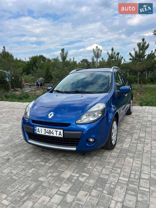 Renault Clio 2009