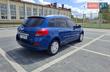 Универсал Renault Clio 2011 в Ивано-Франковске