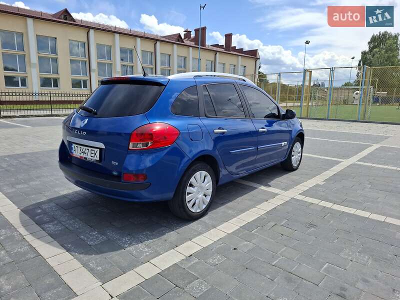 Renault Clio 2011