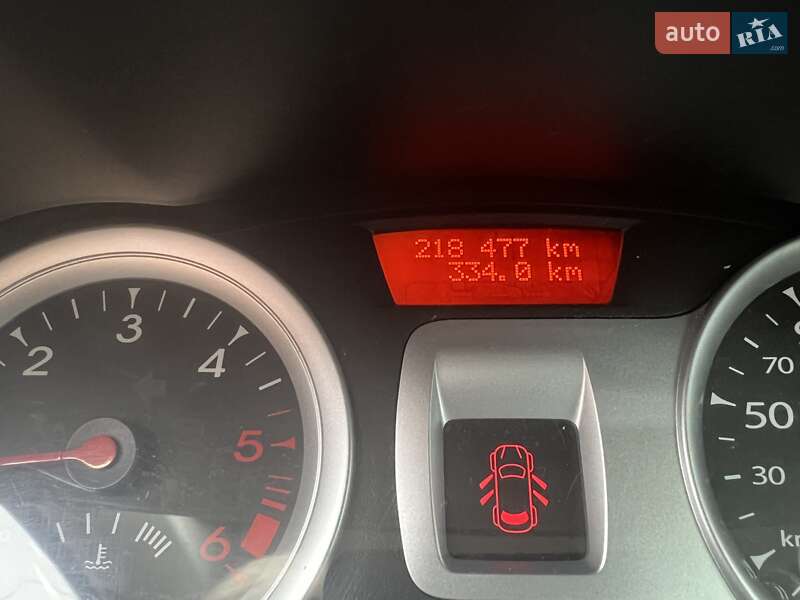 Універсал Renault Clio 2012 в Івано-Франківську