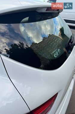 Хэтчбек Renault Clio 2016 в 