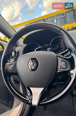 Хэтчбек Renault Clio 2016 в 