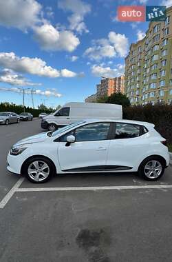 Хэтчбек Renault Clio 2016 в 