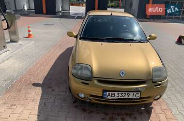 Хетчбек Renault Clio 2001 в Вінниці