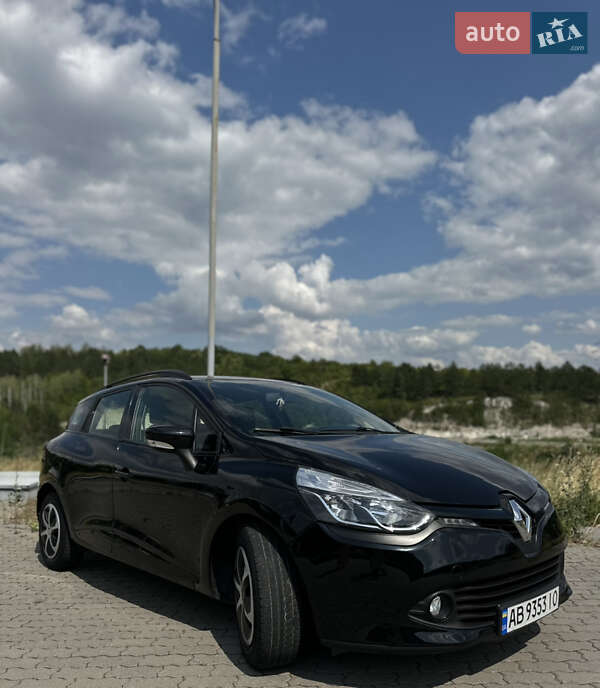 Универсал Renault Clio 2015 в Могилев-Подольске
