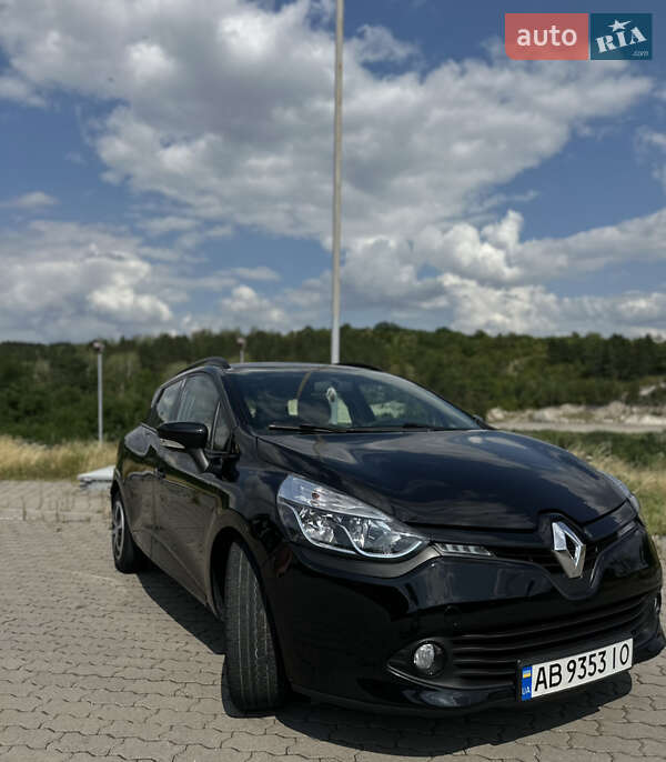 Универсал Renault Clio 2015 в Могилев-Подольске
