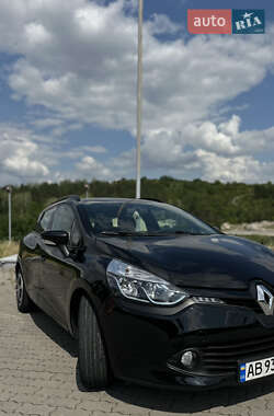 Универсал Renault Clio 2015 в 