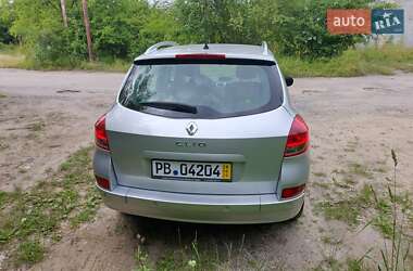Универсал Renault Clio 2010 в 
