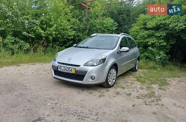 Универсал Renault Clio 2010 в 