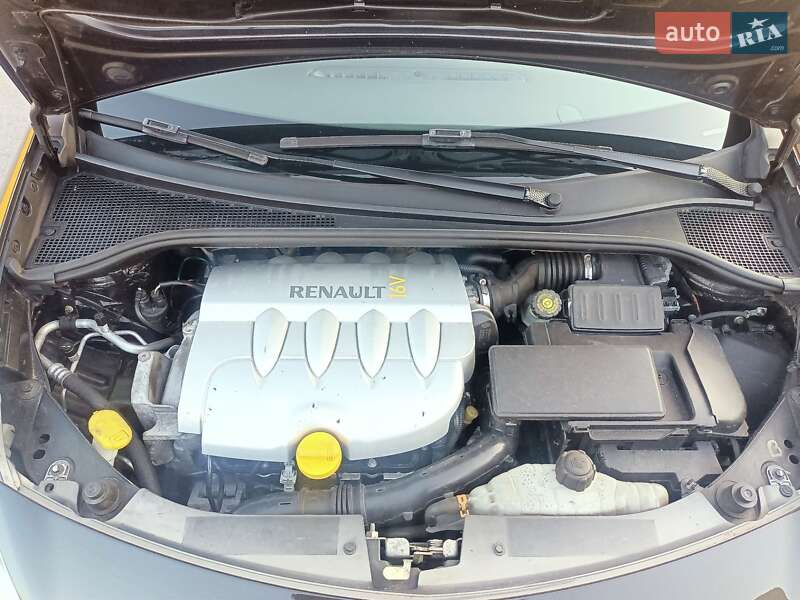 Хетчбек Renault Clio 2007 в Житомирі