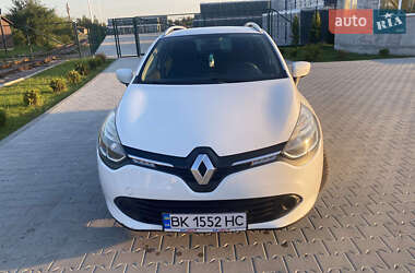 Універсал Renault Clio 2015 в Рокитному