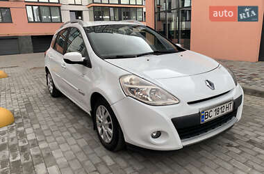 Универсал Renault Clio 2010 в 