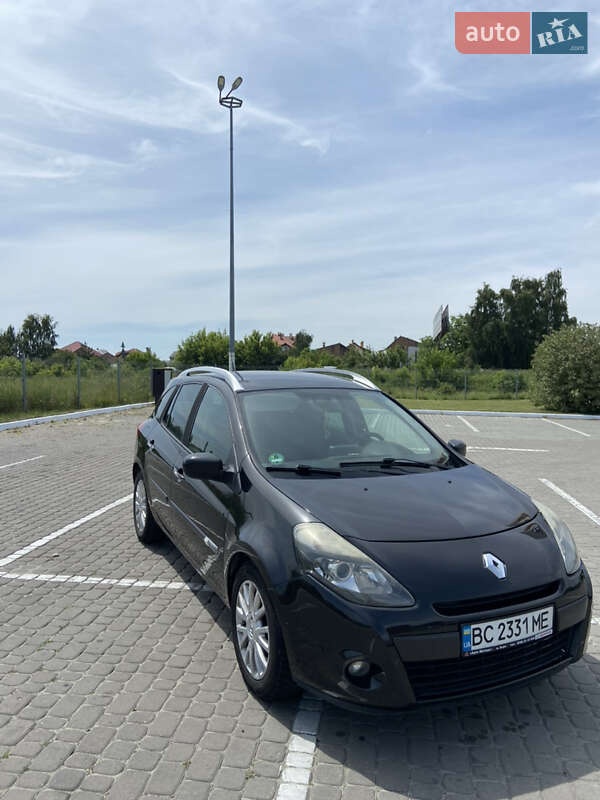 Універсал Renault Clio 2009 в Львові