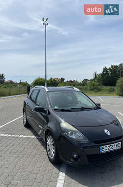 Универсал Renault Clio 2009 в 