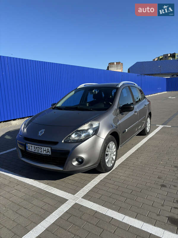 Хетчбек Renault Clio 2010 в Калуші