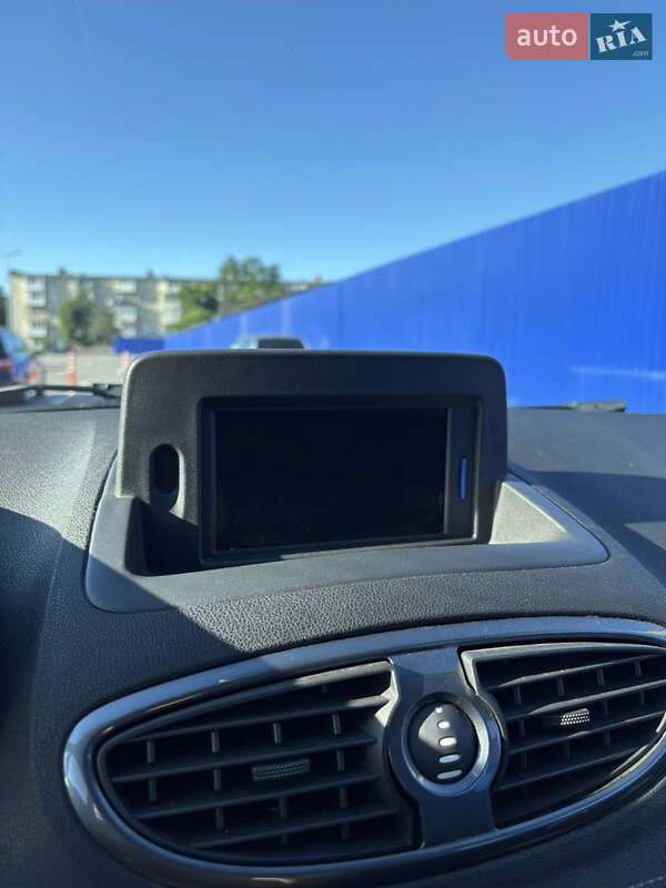 Хетчбек Renault Clio 2010 в Калуші