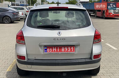 Универсал Renault Clio 2007 в 