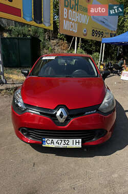 Хетчбек Renault Clio 2016 в Первомайську