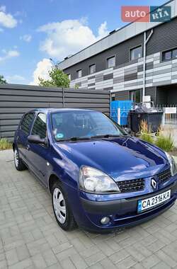 Хэтчбек Renault Clio 2003 в Черкассах