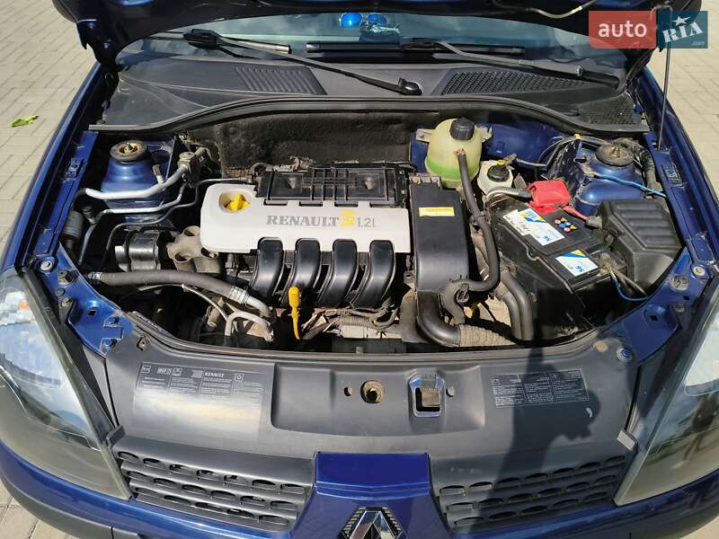 Хэтчбек Renault Clio 2003 в Черкассах фото 21 Хэтчбек Renault Clio 2003 в Черкассах