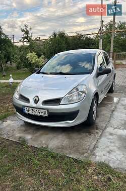 Хетчбек Renault Clio 2007 в Запоріжжі