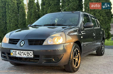 Седан Renault Clio 2008 в 