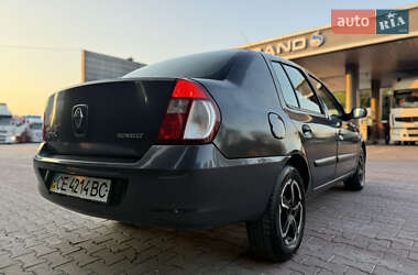 Седан Renault Clio 2008 в 