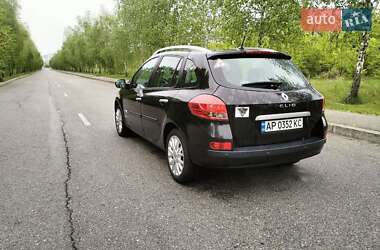 Универсал Renault Clio 2009 в 