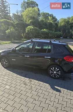 Универсал Renault Clio 2011 в Львове