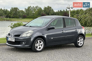 Хэтчбек Renault Clio 2007 в Жовкве