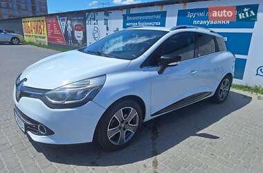 Універсал Renault Clio 2015 в Ірпені