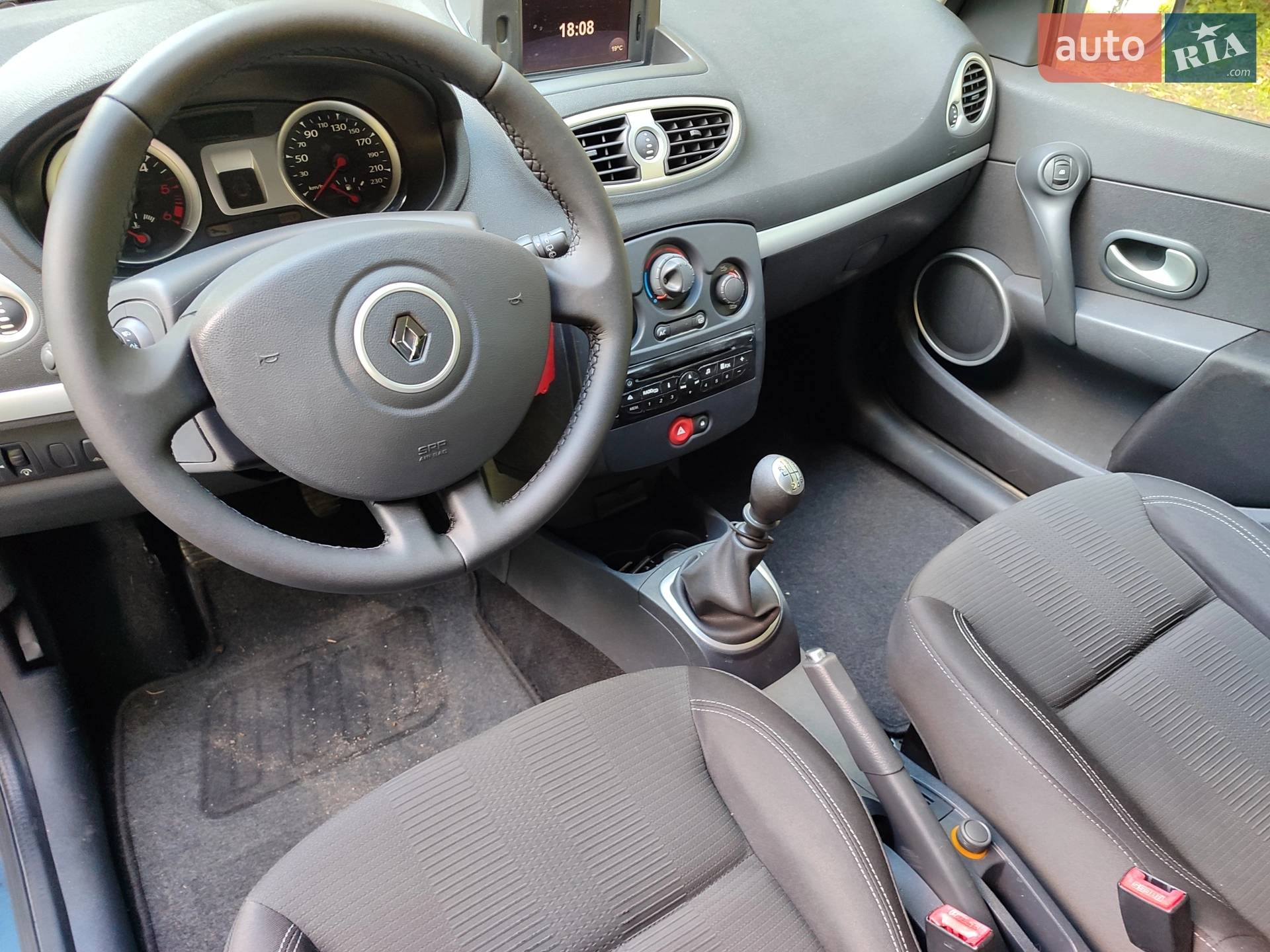 2010 Renault Clio - мініатюра 13