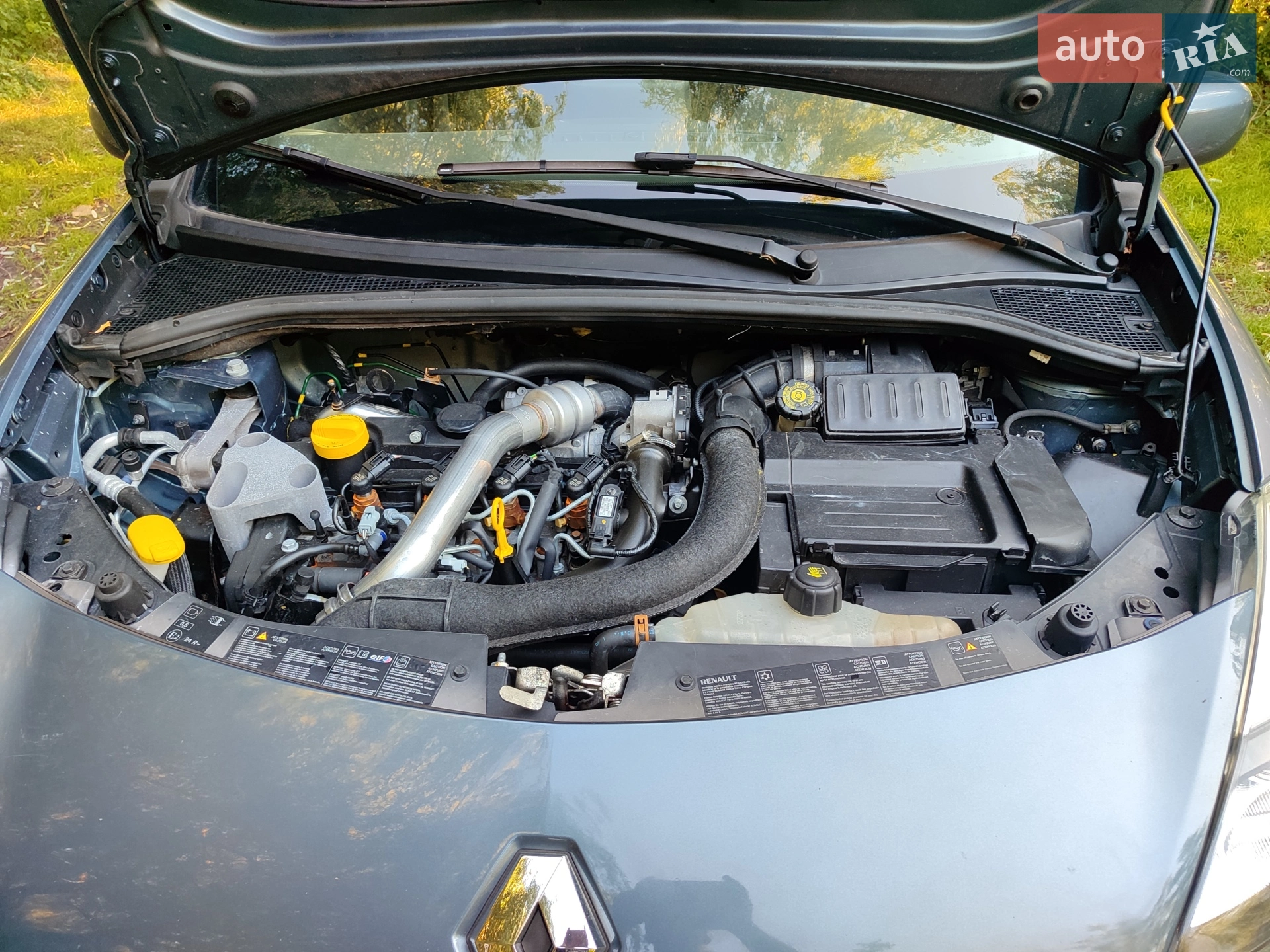 2010 Renault Clio - мініатюра 10