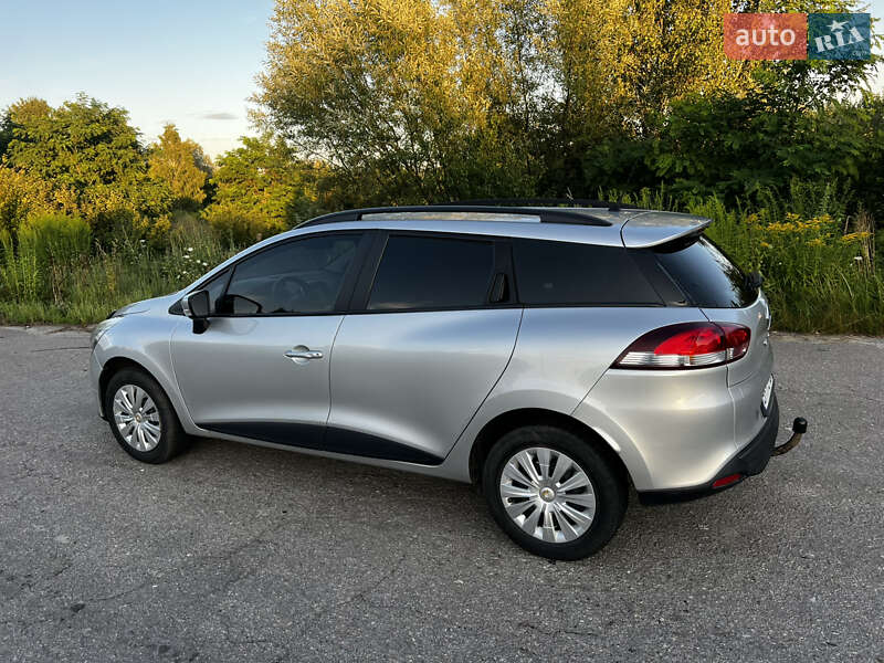 Renault Clio 2015