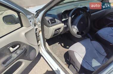 Хэтчбек Renault Clio 2002 в 