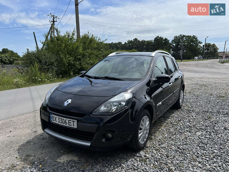 Renault Clio 2010