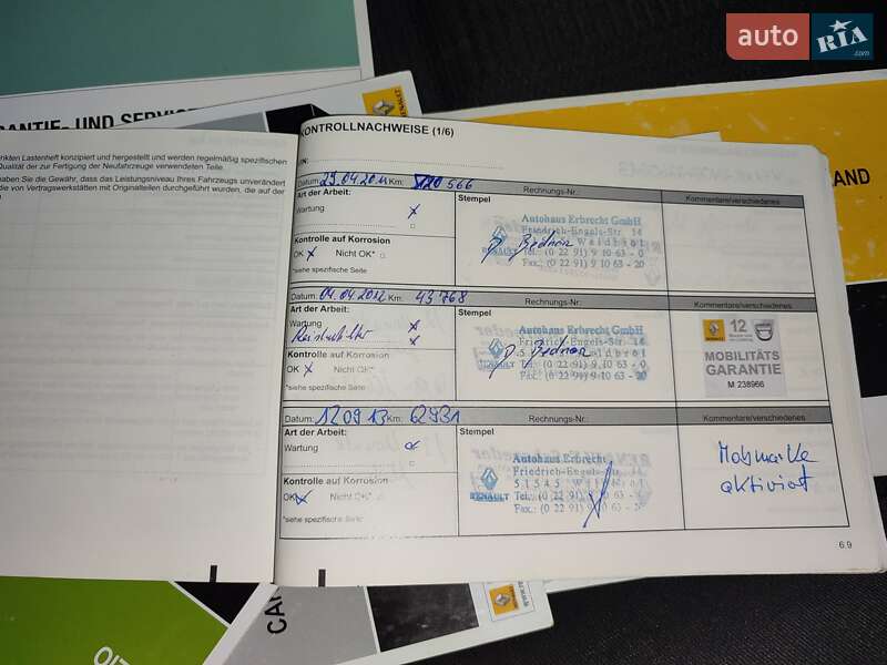 Универсал Renault Clio 2010 в Ровно фото 20 Универсал Renault Clio 2010 в Ровно