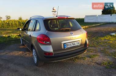 Универсал Renault Clio 2008 в 