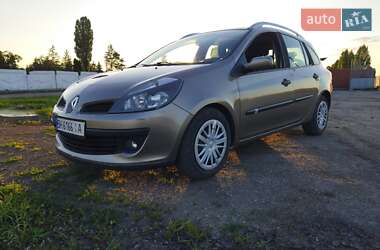 Универсал Renault Clio 2008 в Харькове