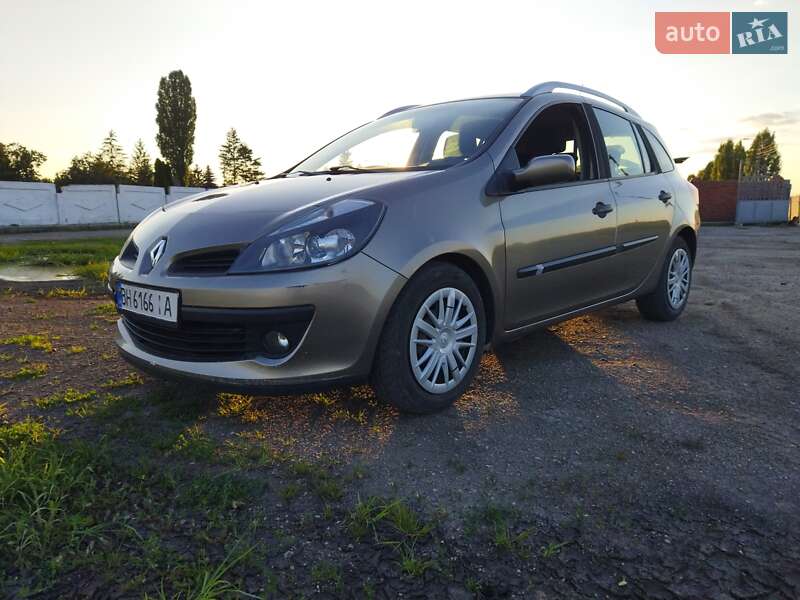 Renault Clio 2008