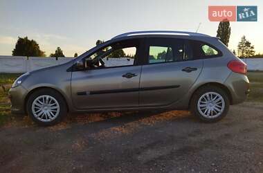 Универсал Renault Clio 2008 в 