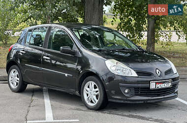 Хетчбек Renault Clio 2007 в Києві