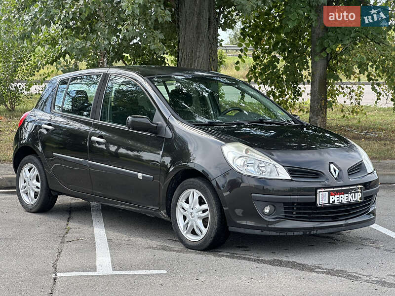 Renault Clio 2007