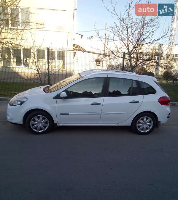 Renault Clio 2011