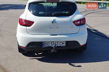 Хэтчбек Renault Clio 2016 в Чорткове