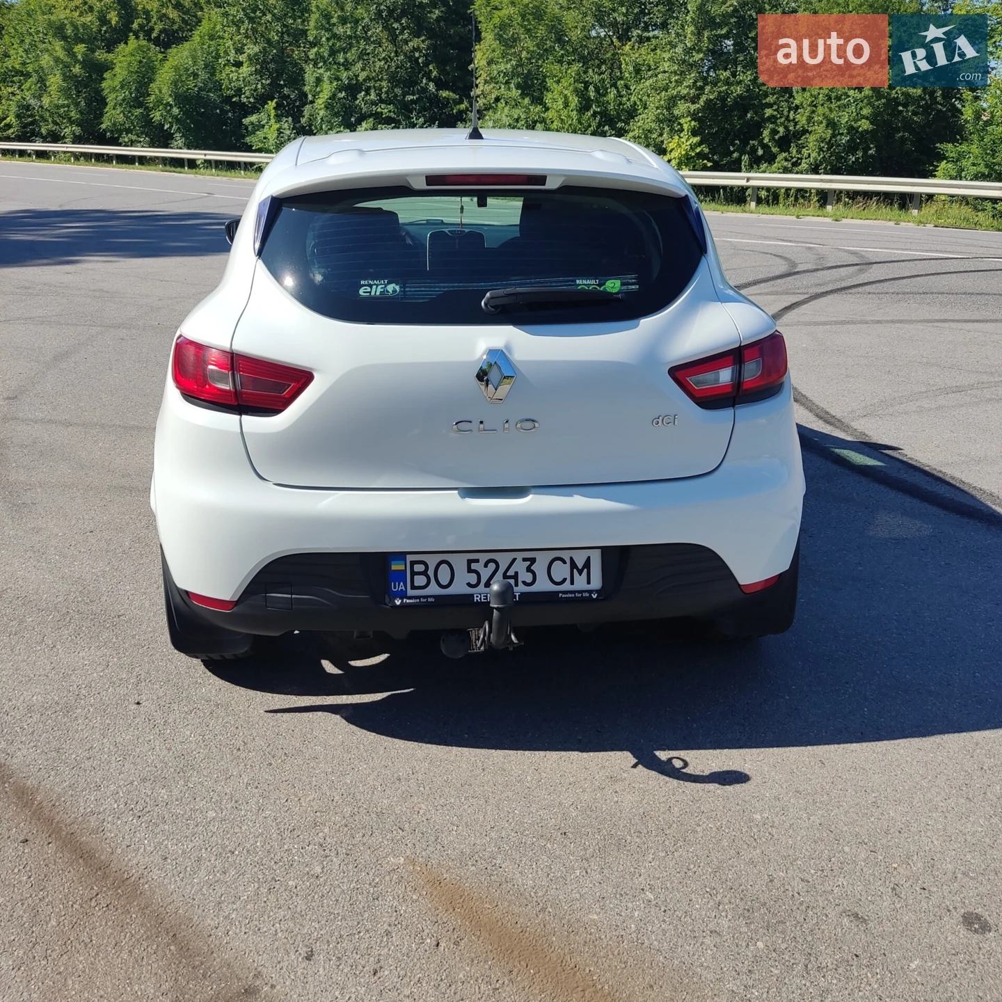 2016 Renault Clio - мініатюра 13