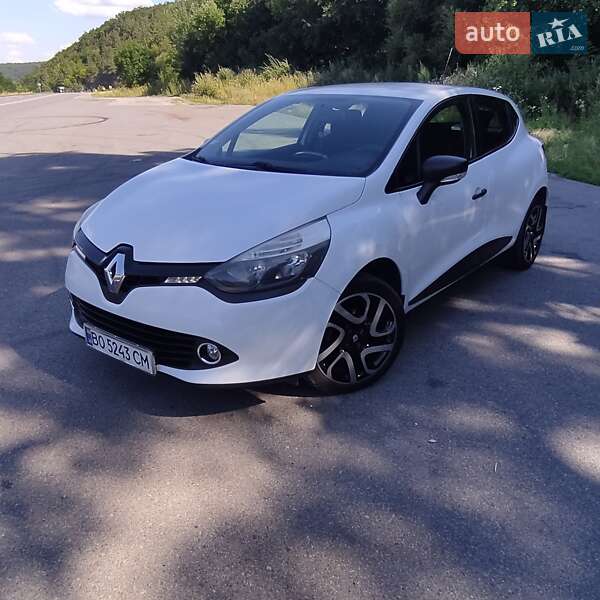 Хетчбек Renault Clio 2016 в Чорткові фото 14 Хетчбек Renault Clio 2016 в Чорткові