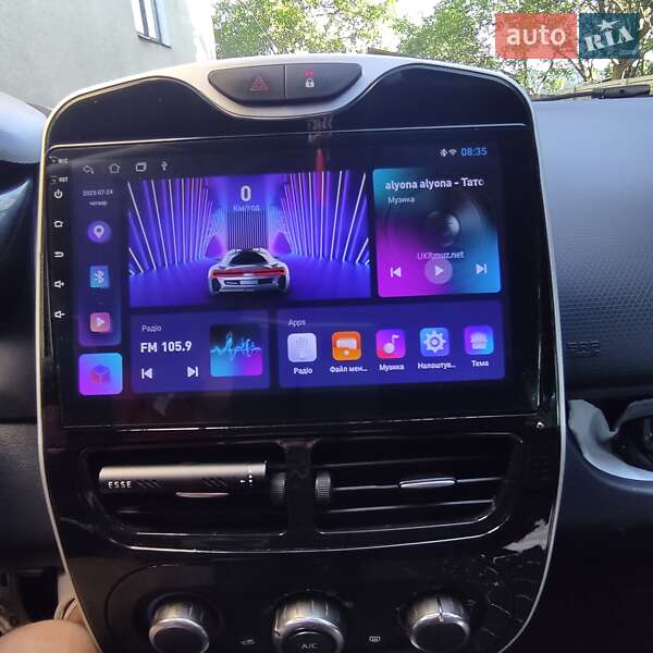 Хетчбек Renault Clio 2016 в Чорткові фото 30 Хетчбек Renault Clio 2016 в Чорткові