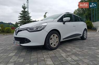 Универсал Renault Clio 2015 в 