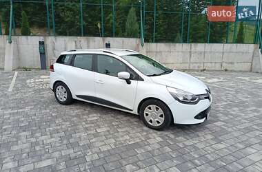 Универсал Renault Clio 2015 в 